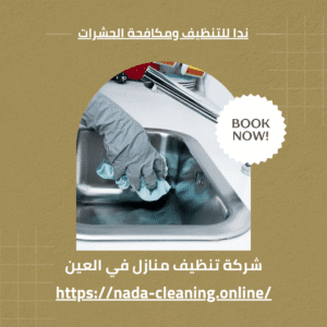 شركة تنظيف منازل في العين